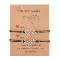 Bracelet de Promesse Femme