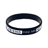 Bracelet You are My Brother (Silicone)