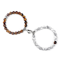 Bracelets Magnétiques Couple
