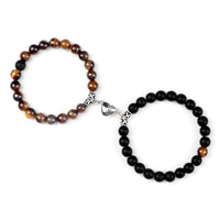 Bracelets Magnétiques Couple