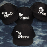 casquette pour toute la famille