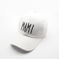 Casquette Daddy Mami