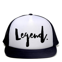 Casquette Famille Legends