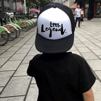 casquette little legend