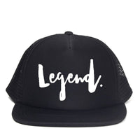 casquette legend