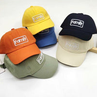 Casquette Garçon Family