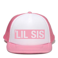 casquette lil sis