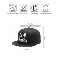 Casquette La Familia