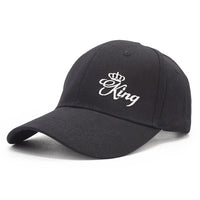 casquette homme noir