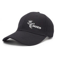 casquette femme noir
