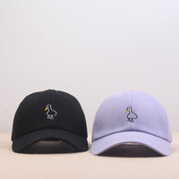 Casquette canard adulte