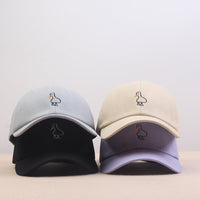 Casquettes canard