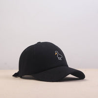 casquette avec canard