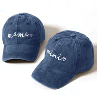 Casquette Mama Mini (2Pcs)