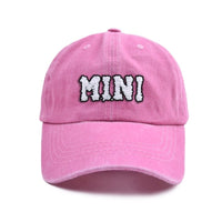 Casquette Maman et Fille