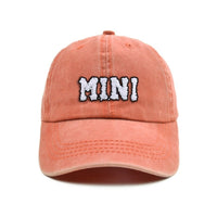 Casquette Maman et Fille