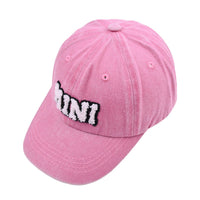 Casquette Maman et Fille