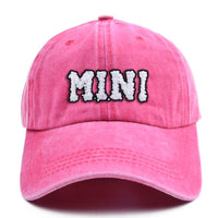 Casquette Maman et Fille