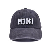 Casquette Maman et Fille