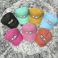 Casquette Maman et Fille