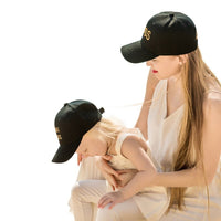 casquette maman fille