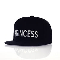 casquette fille princesse