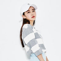 Casquette Smiley