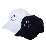 Casquette Smiley