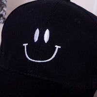 Casquette Smiley