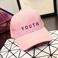 Casquette Youth Couple
