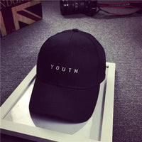 Casquette Youth Couple