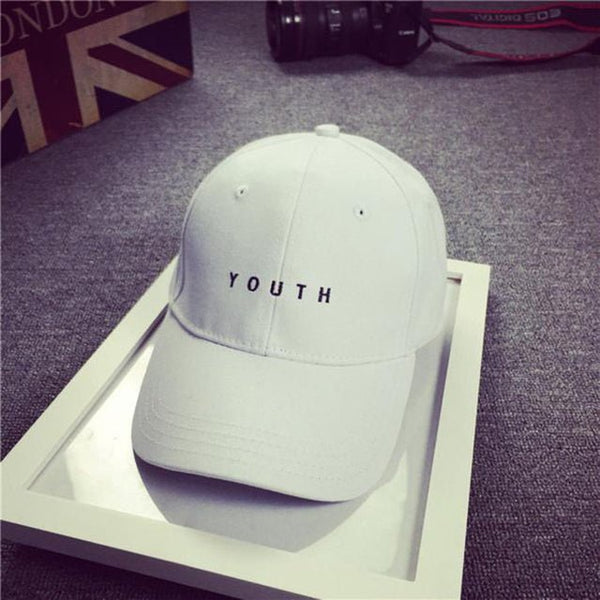 Casquette Youth Couple