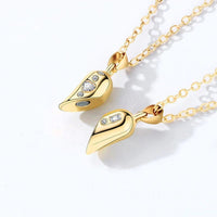 Coeur d'Amitié Pendentif