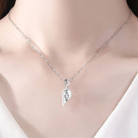 Coeur d'Amitié Pendentif