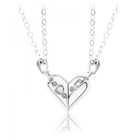 Coeur d'Amitié Pendentif