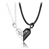Coeur d'Amitié Pendentif