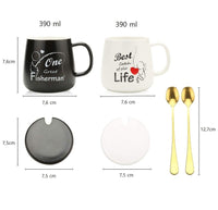 Coffret Tasse Couple