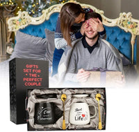 Coffret Tasse Couple