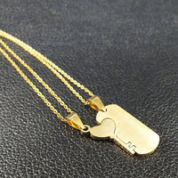 Collier 2 Pcs (Only Love)