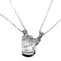 Collier 2 Pcs