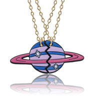Collier 2 pièces