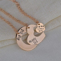 Collier 3 Soeurs