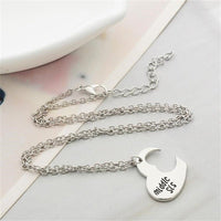 Collier 3 Soeurs