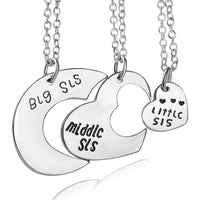 Collier 3 Soeurs