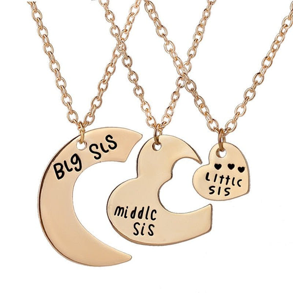 Collier 3 Soeurs