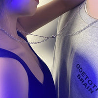 collier magnétique couple