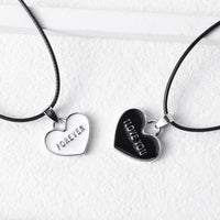 Collier love you forever