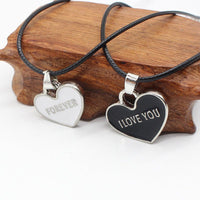 Collier femme cordon cuir
