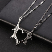 Collier Ailes d'Ange