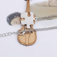 Collier Assorti Couple
